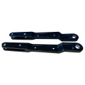 Factory Direct Sales Car Interior Inner Door Handle Black Decoration Trims